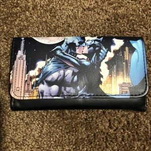 Catwoman Batman Girls Wallet